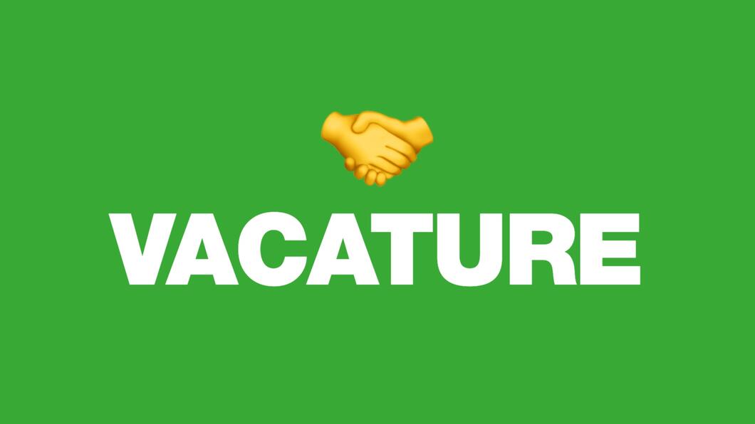 Vacature