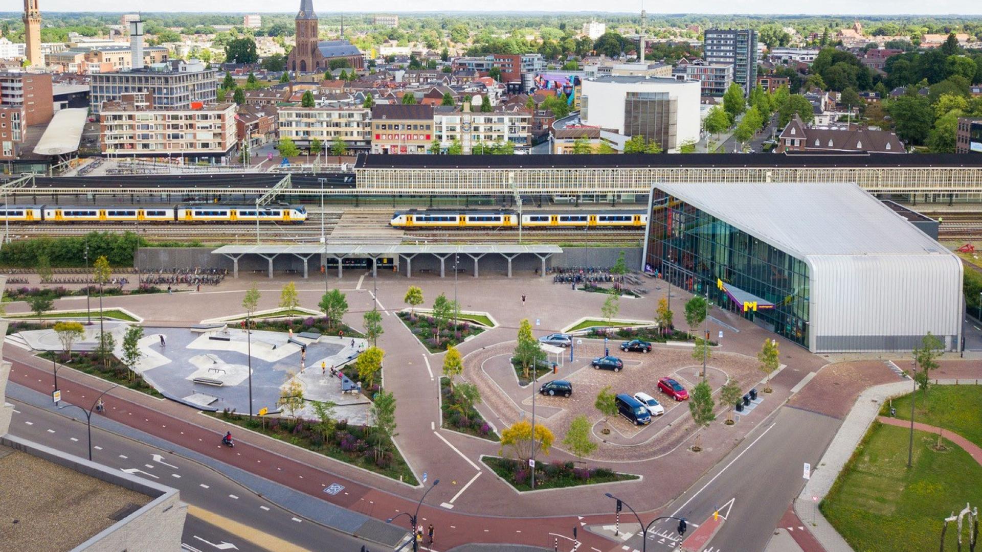 industrieplein hengelo