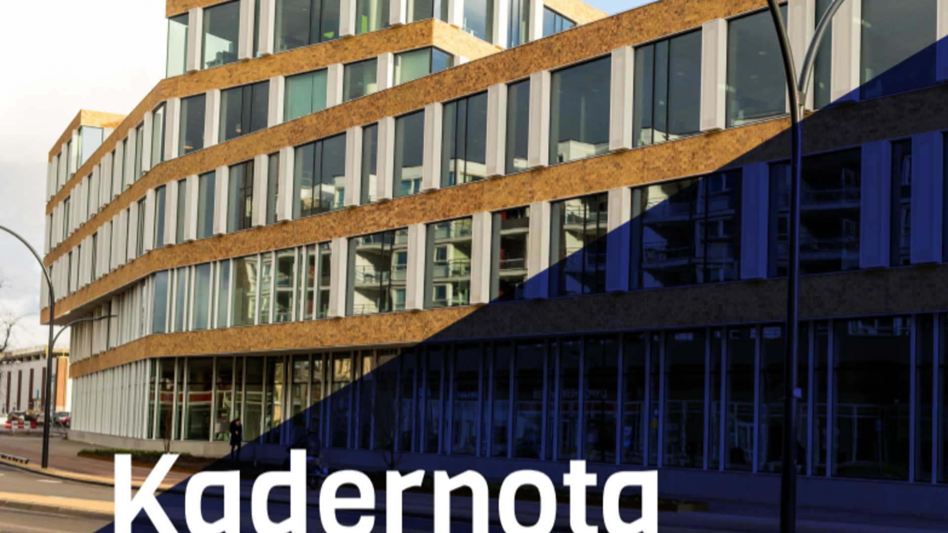 titelblad kadernota