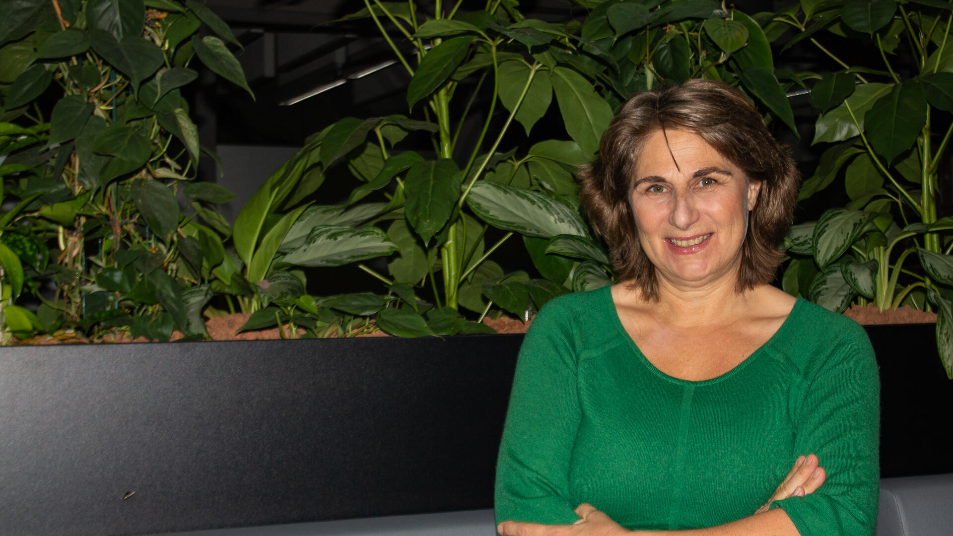 Portret van Agnes Booijink, © Charlotte Bax