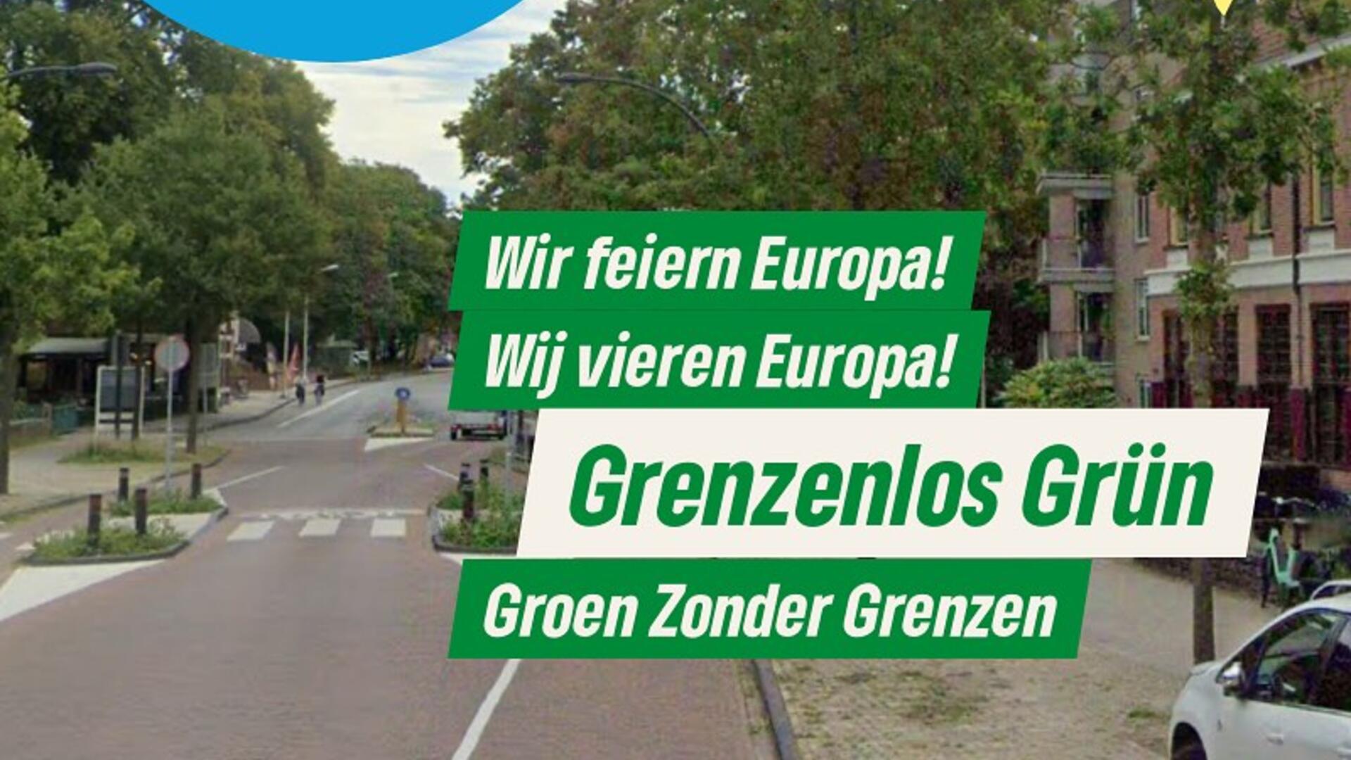 Promo afbeelding Groen zonder Grenzen