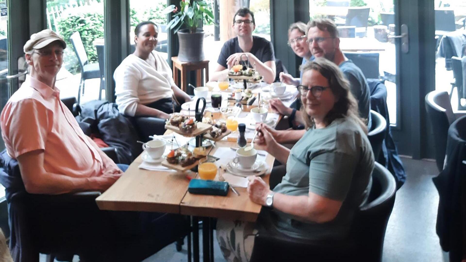 Fractie, oud-fractie en toekomstige aanwas