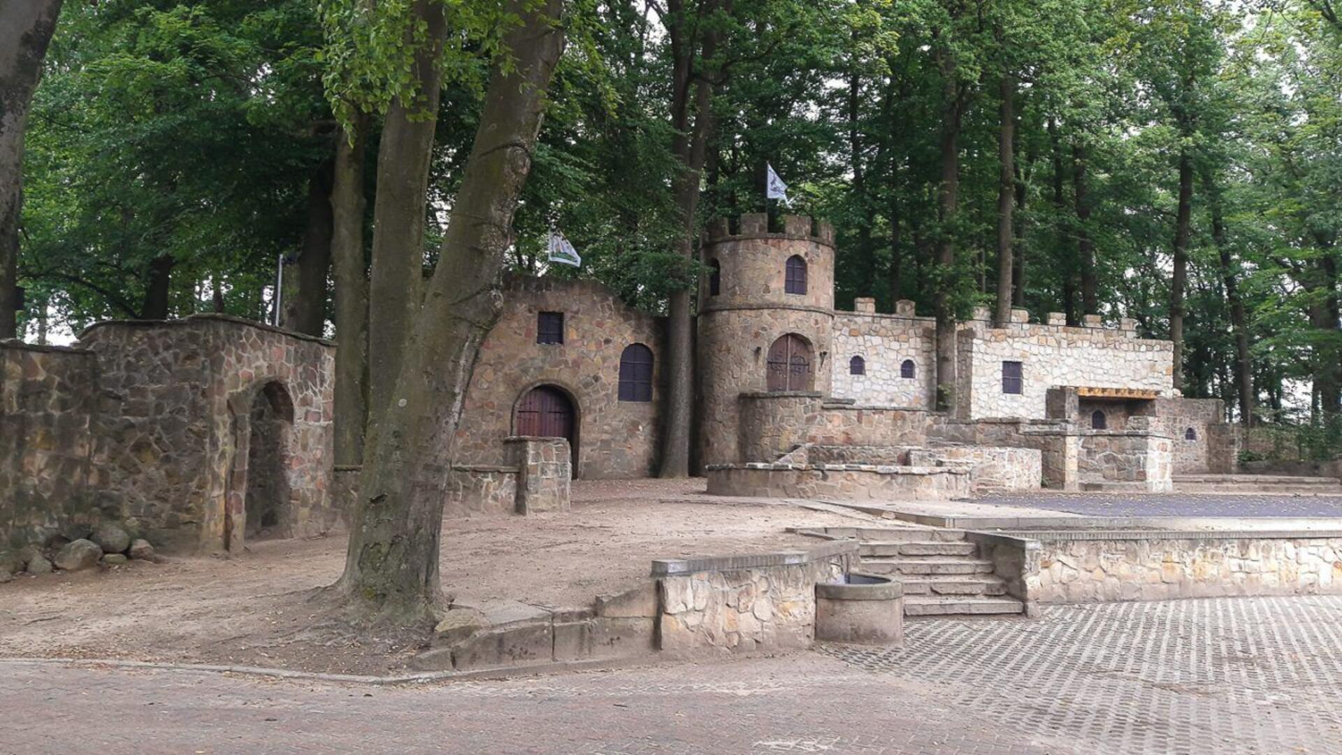 Openluchttheater Hertme © Charlotte Bax